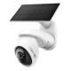 TP-LINK - TP-Link TC92 KIT cámara de vigilancia Bombilla Cámara de seguridad IP Exterior 3840 x 2160 Pixeles Techo/pared